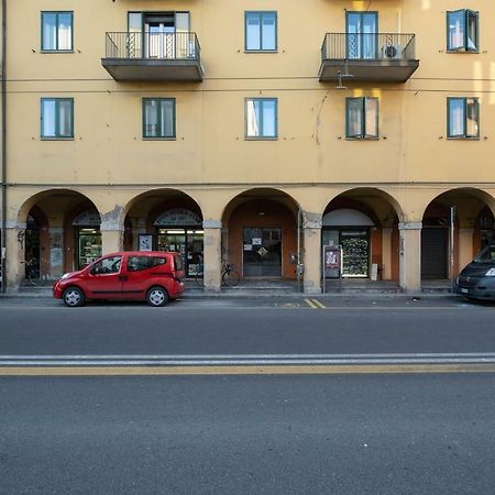 L'Appartamento Del Portico Mazzini ボローニャ エクステリア 写真