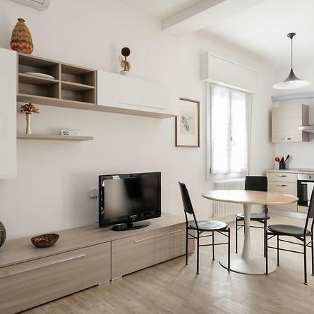 L'Appartamento Del Portico Mazzini ボローニャ エクステリア 写真