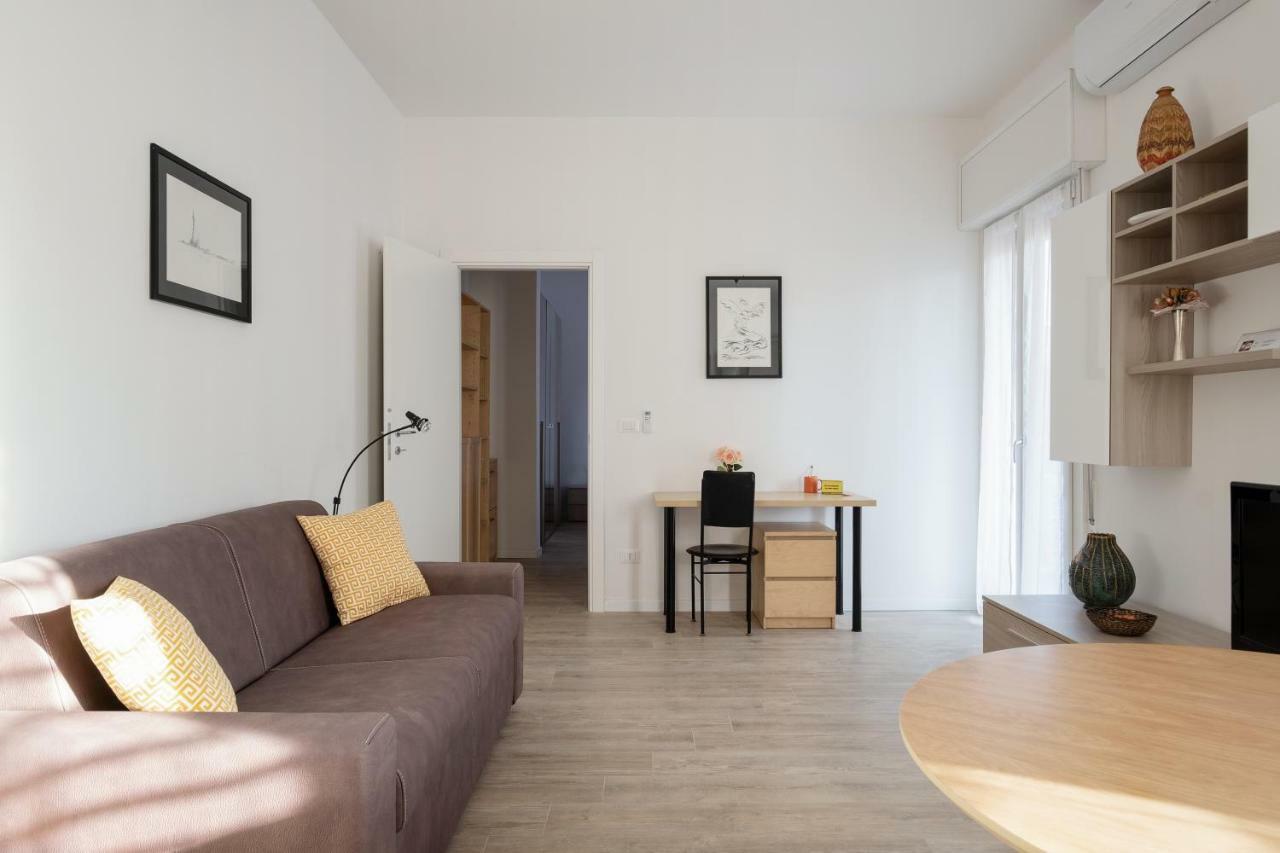 L'Appartamento Del Portico Mazzini ボローニャ エクステリア 写真
