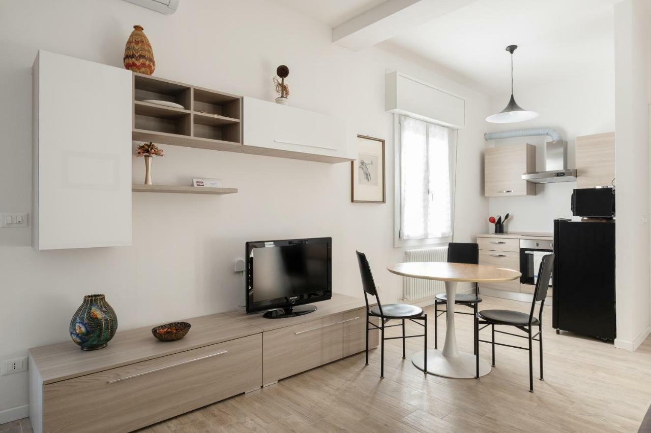 L'Appartamento Del Portico Mazzini ボローニャ エクステリア 写真