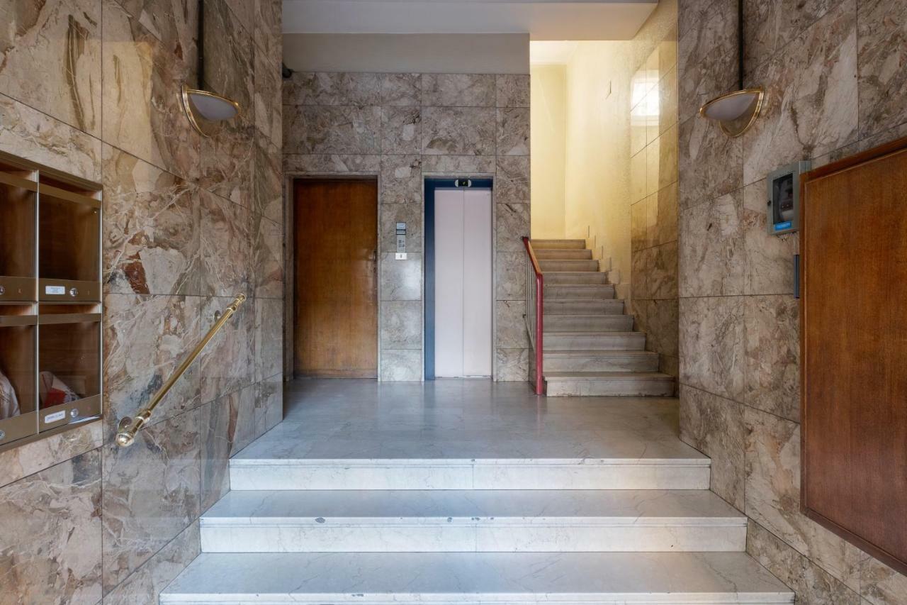 L'Appartamento Del Portico Mazzini ボローニャ エクステリア 写真