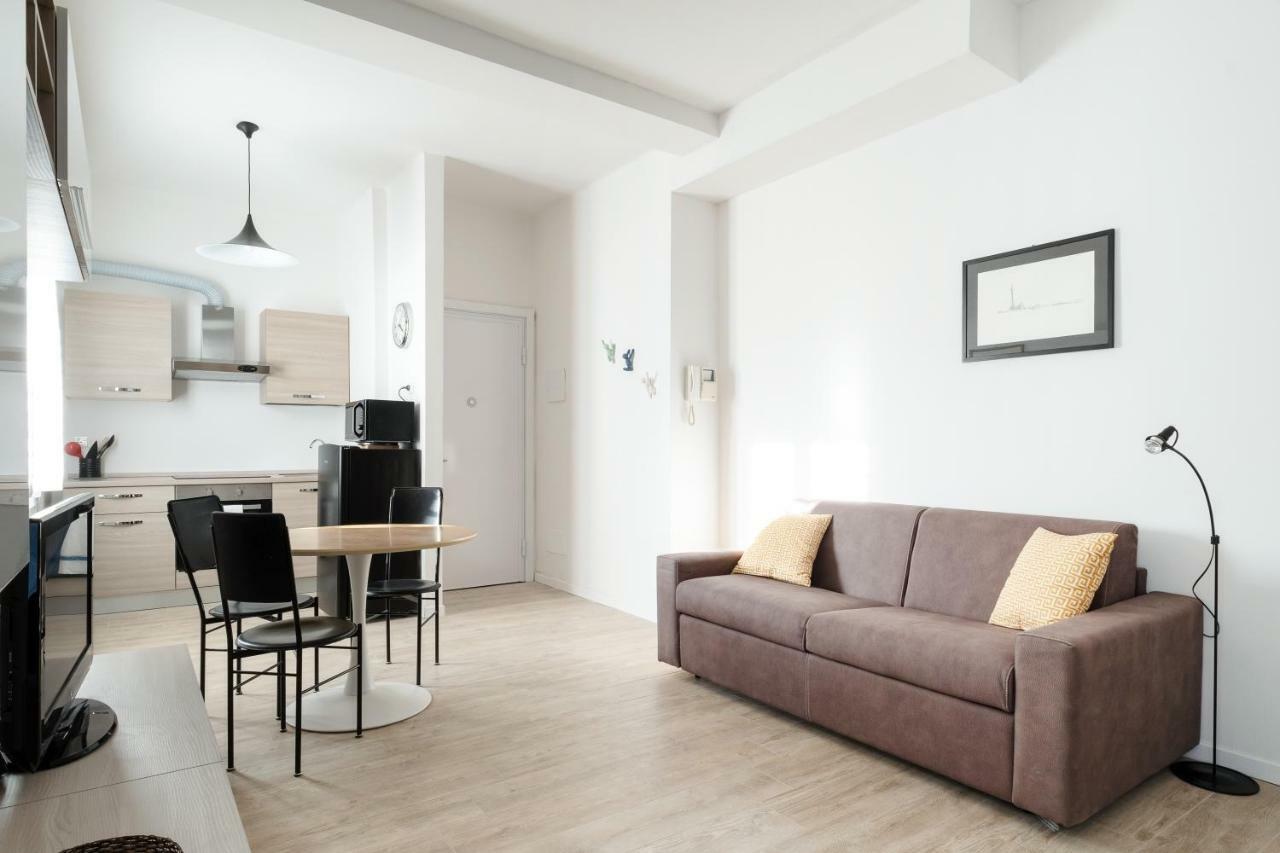L'Appartamento Del Portico Mazzini ボローニャ エクステリア 写真