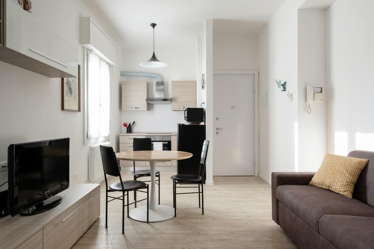 L'Appartamento Del Portico Mazzini ボローニャ エクステリア 写真