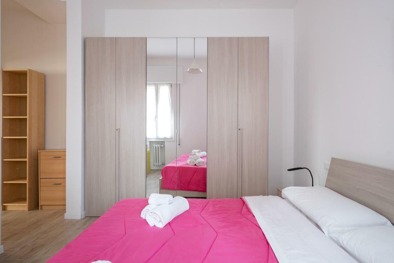 L'Appartamento Del Portico Mazzini ボローニャ エクステリア 写真
