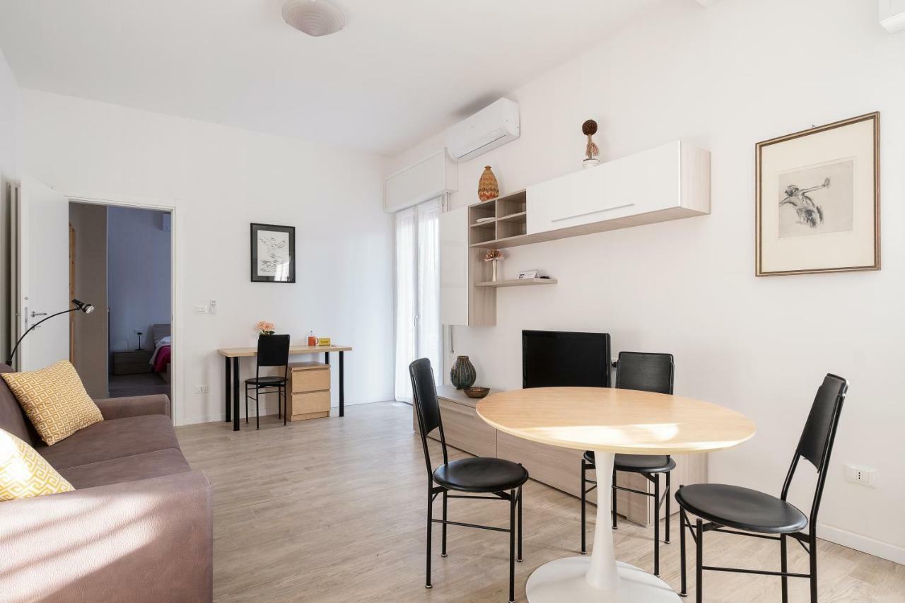 L'Appartamento Del Portico Mazzini ボローニャ エクステリア 写真