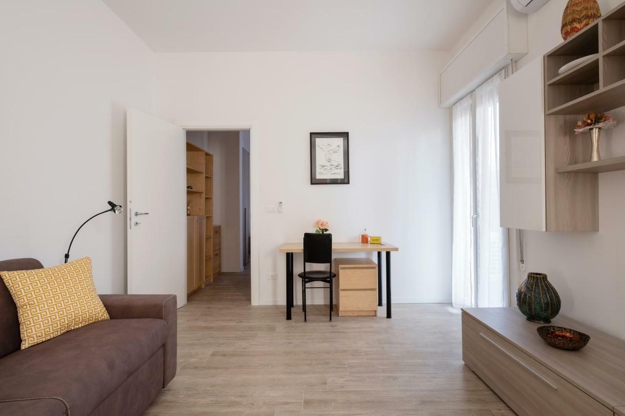 L'Appartamento Del Portico Mazzini ボローニャ エクステリア 写真